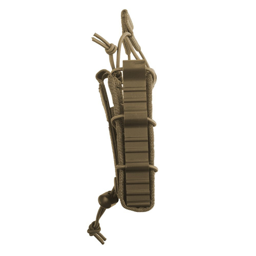 Mil-Tec - Flex Open Top Single Magazine Pouch - Dark Coyote - 13497319