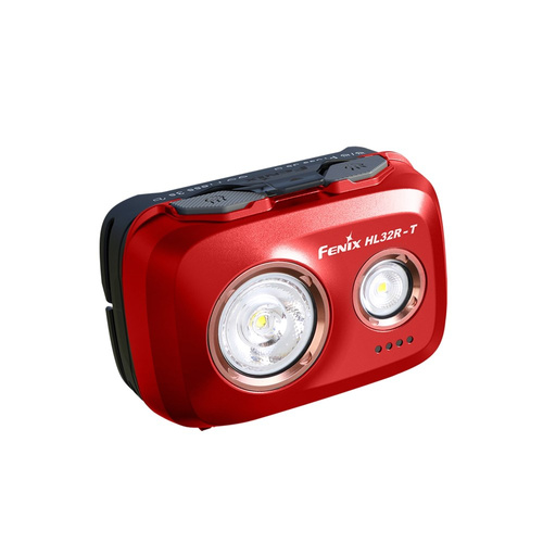 Fenix - HL32R-T LED Headlamp - 800 Lm - Red - 039-549