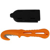 MAC Coltellerie - Rescue Knife, ABS 48mm - TS01 ORANGE