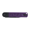 Ganzo - Knife Folding EDC G767PT-PL - 9CR14 - Black / Purple - G767PT-PL