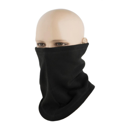 M-Tac - Elite Anatomical Fleece Scarf - Black - 40018002
