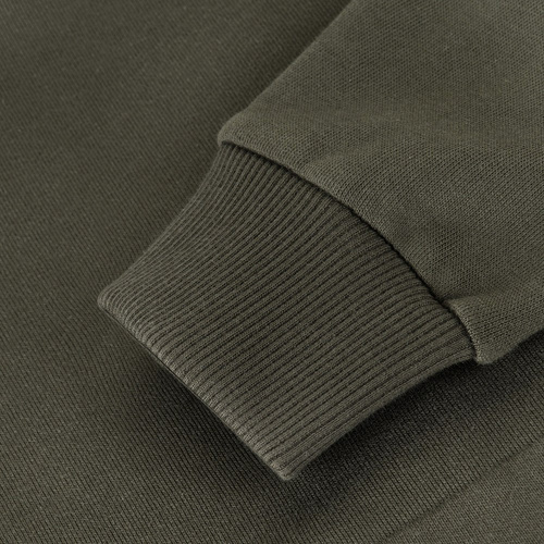 M-Tac - Cotton Raglan Hard Tactical Hoodie - Army Olive - 51388062