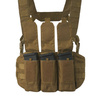 Helikon - Kamizelka Chicom Chest Rig - US Woodland - KK-CCR-CD-03