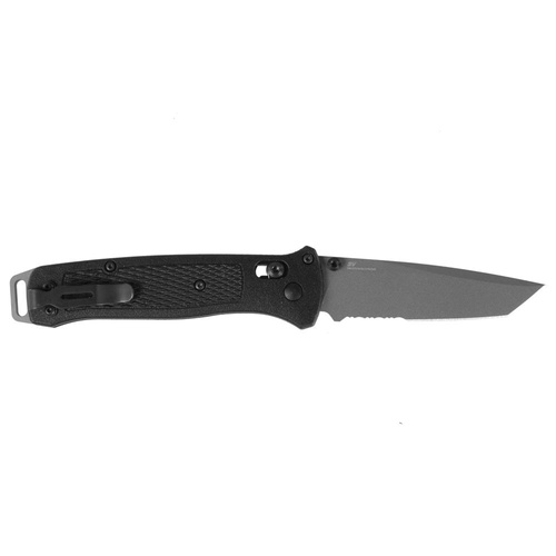 Benchmade - Bailout® Folding Knife - AXIS® Lock - CPM 3V - Black - 537SGY