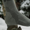 M-Tac - High Trekking Socks Mk.4 - Olive - 30908201