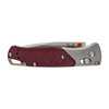 Benchmade - Folding Knife EDC 535-09 Bugout - CPM-S90V - Ash Gray / Redstone - 535-09