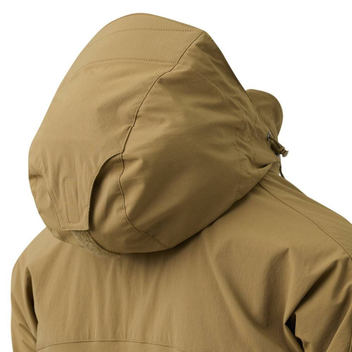 Helikon - Softshell Jacket Trooper MK2 - StormStretch - Taiga Green - KU-TRM-NL-09