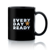SpecShop.pl - Ceramic Mug SpecShop - 300 ml - Black