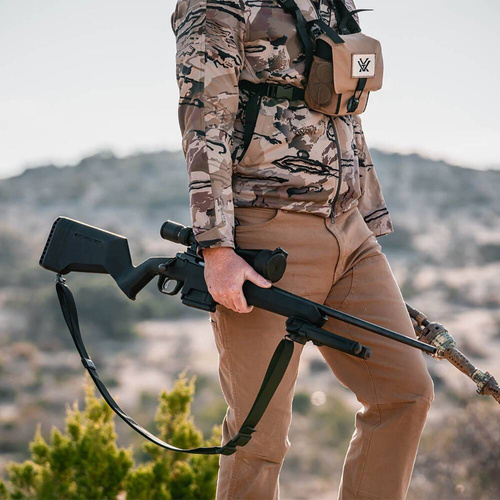 Magpul - Stock for Savage Axis & Axis II Hunter Lite - Black - MAG1354-BLK