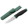 Ganzo - Survival Knife - 8Cr14 - Black / Green - G806-GB