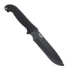 Schrade - Tactical Knife Bedrock Magnum - AUS-8 - Black - 1182517