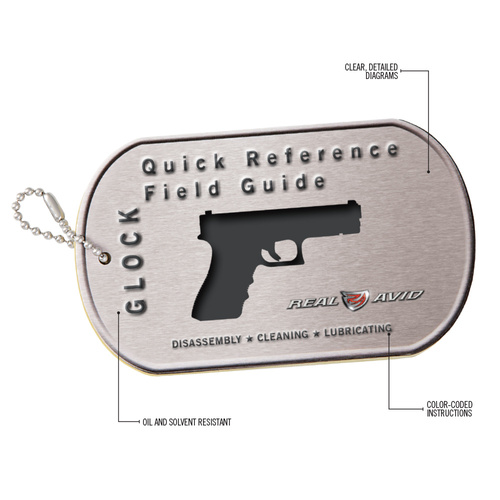 Real Avid - GLOCK Field Guide™ - AVGLOCKR
