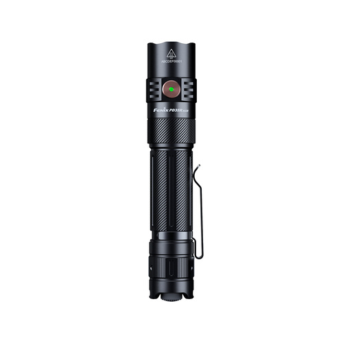 Fenix - LED Flashlight - 2000 lm - 33 873 cd - PD35R ACE