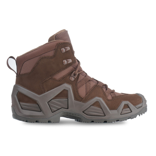 LOWA - Tactical Boots ZEPHYR GTX® MID MK2 - Dark Brown - 310854C30 0493