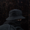 M-Tac - Boonie Hat - Rip Stop - Black - 20405002