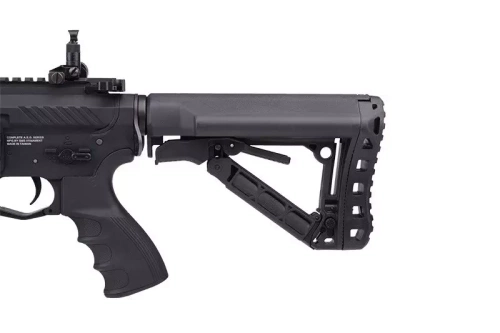 G&G - GC16 SRL Electric Carbine Replica - Black - GIG-01-009700