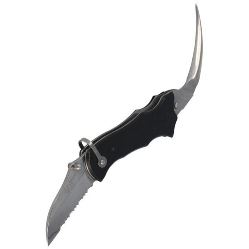 Herbertz Solingen - Sailor's knife Warncliff Folder - 840810