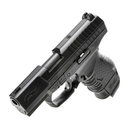 Umarex - Air Gun CO2 Walther CP-99 Compact - 4.5 mm - Black - 5.8064