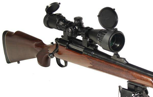 Leapers - UTG True Hunter® 3-9x40 Scope - 1"- Dovetail 11mm - Mil-Dot - SCP-U394AOIED