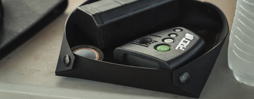 Magpul - DAKA™ Magnetic Field Tray Large - Black - MAG1125-0011