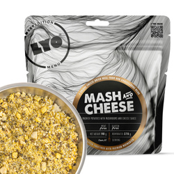 LyoFood - Freeze-Dried Ration Lyo Expedition - Mash and Cheese - 370 g