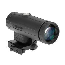 Holosun - Magnifier 3x HM3X - Flip & Picatinny QD - Black - HM3X