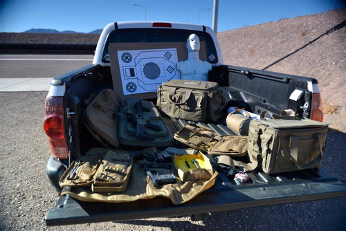 Helikon - Rangemaster Gear Bag® - MultiCam - TB-RMG-CD-34