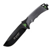 Ganzo - Tactical Knife G8012-GY - 440 - Gray - G8012-GY