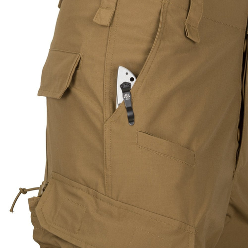 Helikon - Military Pants CPU® - PL Woodland - SP-CPU-PR-04