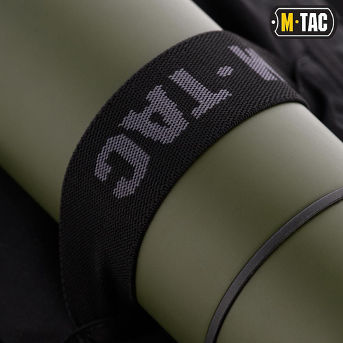 M-Tac - Gen.II Elite Small Hiking Backpack - 25 L - Black - 10088802