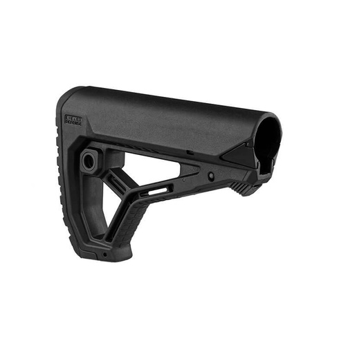 FAB Defense - GL-CORE Stock for AR-15 - Black