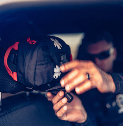 Helikon - Vehicle Med Kitt - Red - MO-VMK-CD-25