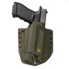 Direct Action - G17 OWB Light Holster - Black - HP-OGLR-KDX-BLK