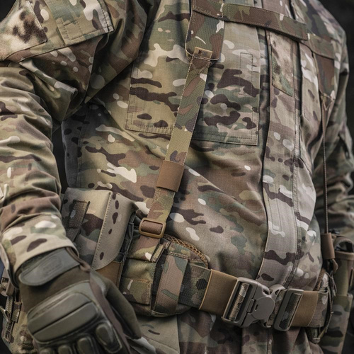 M-Tac - Elite Tactical Belt Straps - MultiCam - 10099008