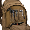 Helikon - Backpack EDC - 24 L - Cordura - PenCott WildWood - PL-EDC-CD-45