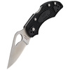 Spyderco - Byrd Robin™ 2 FRN Black Knife - BY10PBK2