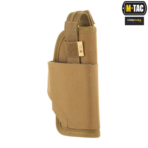 M-Tac - Universal Holster Elite - Right - Coyote - 10166005-R