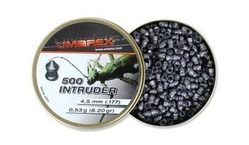 Umarex - Pellets Intruder - 500 pcs - 4,5 mm - 4.1918