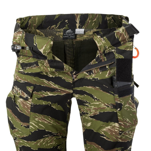 Helikon - Tactical Pants UTP - PolyCotton Stretch Ripstop - Tiger Stripe - SP-UTL-SP-62
