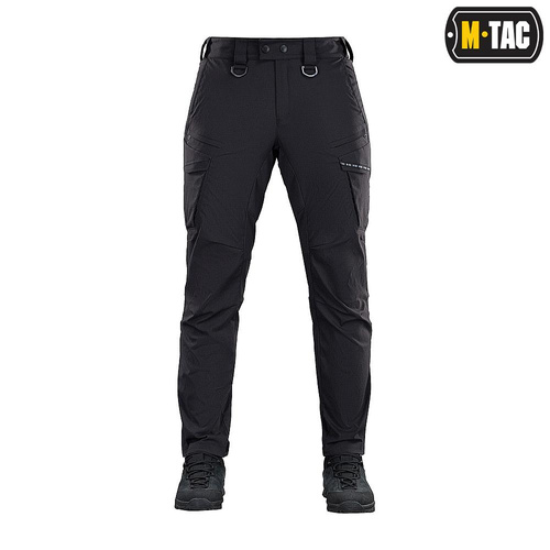 M-Tac - Tactical Pants Aggressor Summer Flex - Black - 20073002