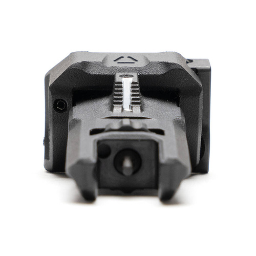 Strike Industries - Strike Polymer Backup Sights - Foldable - Picatinny - Black - SI-SPBUS