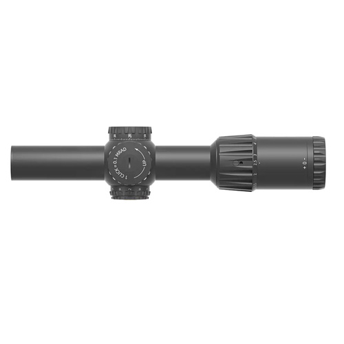 Vector Optics - LPVO Scope Tauron 1-6x24 SFP - VTA-9 MIL - Black - SCFF-63