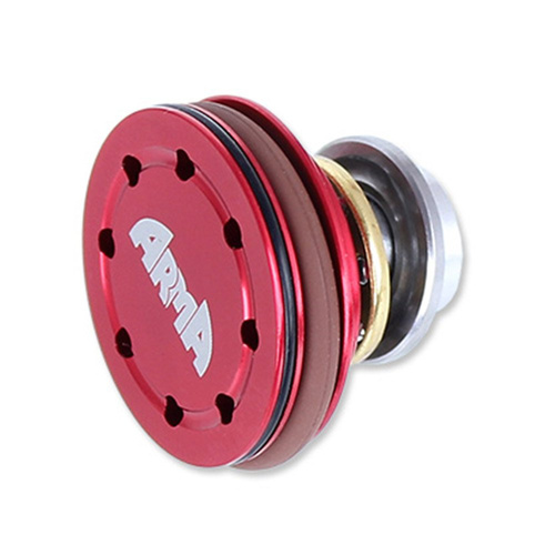 Arma Tech - Single O-ring Piston Head - CNC Aluminum - APP231