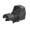 VictOptics - Open Collimator SRD 1x23x33 Four-Reticle - Picatinny QD - Black - RDSL36