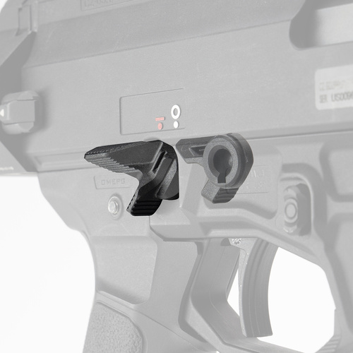 Strike Industries - Selector Switch Seraph - Black - SI-CEVO-S-SS-BK