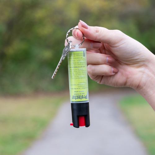 Sabre Red - Pepper Gas Dog Deterrent Protector - 22 ml - Stream - SRP-KR-02