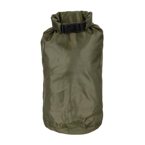 MFH - Waterproof Drybag - 4 L - Rip-Stop - Olive - 30511B.