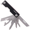 FOX - BlackFox Pocket Boss multitool - 9 tools - Red - BF-205 R. 