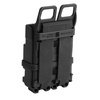 ITW Nexus - Fastmag® Gen IV - 5.56mm / .223 - MOLLE / P.A.L.S. - Black - 34G-FM4-MOLLE-BLK