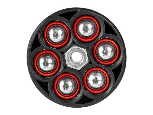 RazorGun - Steel Core Devastator cal. .50 for Umarex HDR50 - 60 pcs - 337-065